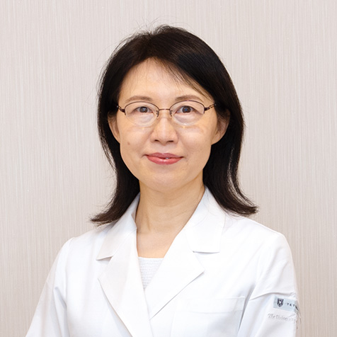 Yoko Iizuka, Director, Center for International Preventive Medicine